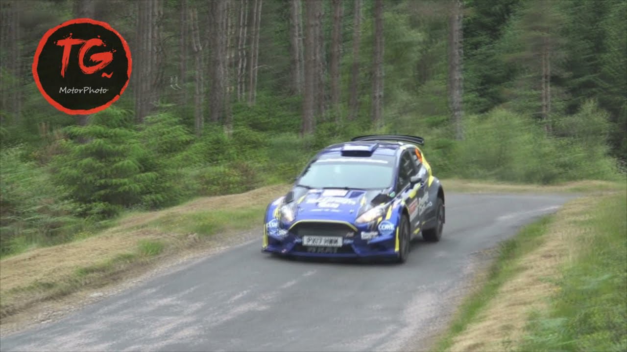 Argyll Rally 2021 [HD]