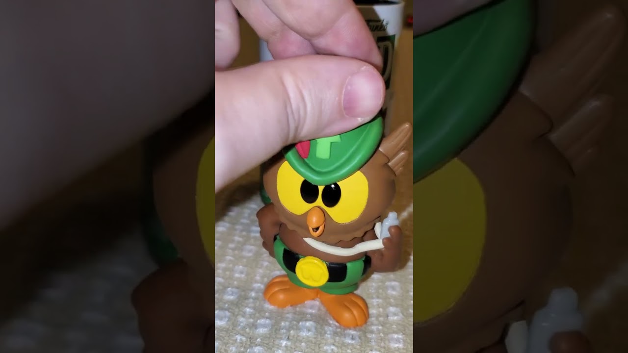 Funko Soda Woodsy Owl Figure