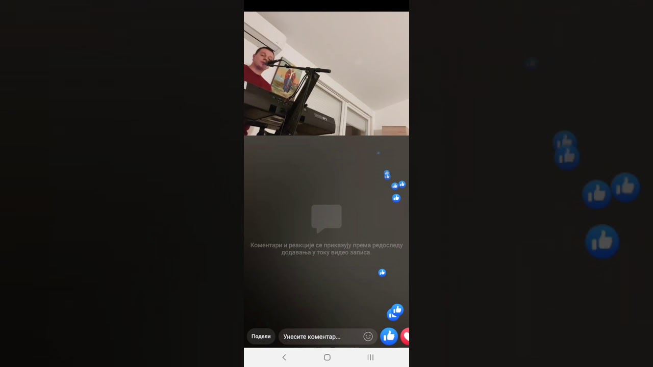 #uzivo #live #svirka #montenegro Korona veselje kod kuce live