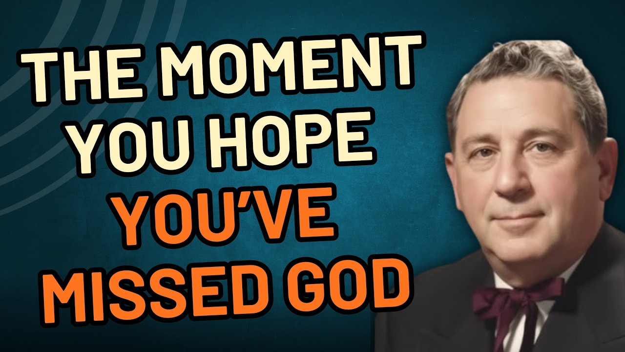 Stop SEEKING God to Feel Peace | The Hidden Power of I AM & SILENCE (Joel S. Goldsmith)