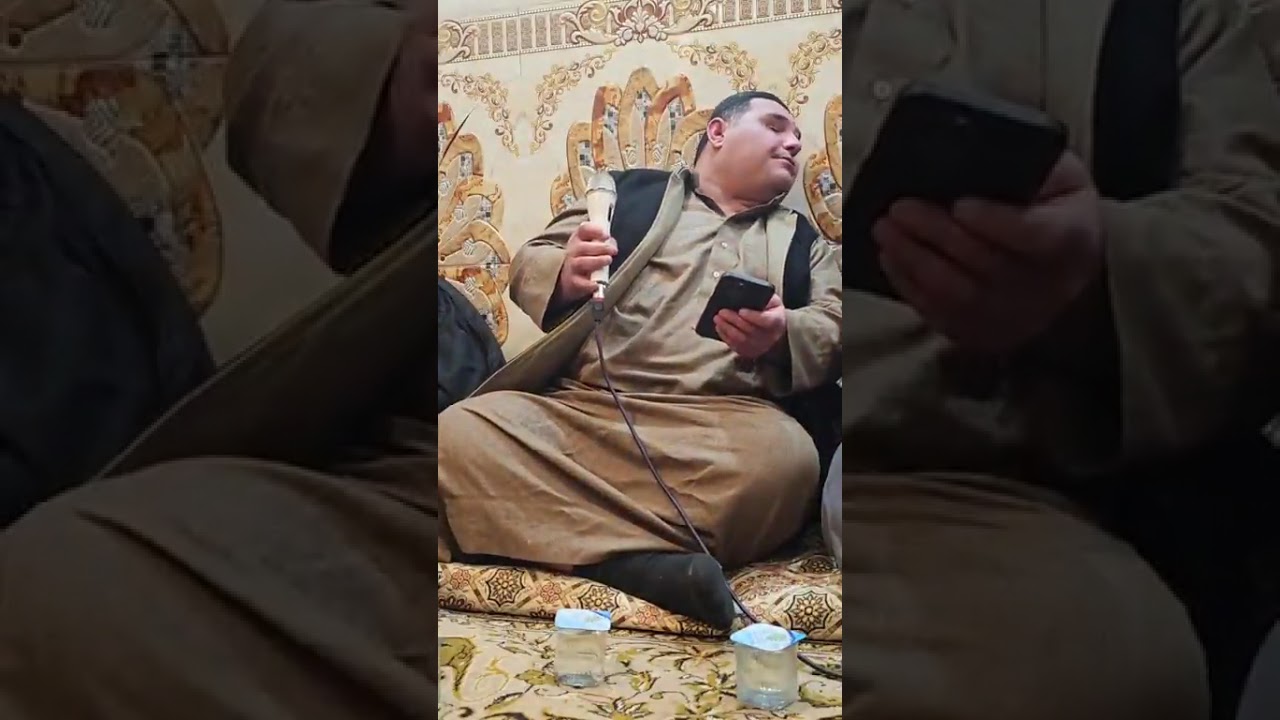 جديد وحصري 2026/1/1 / المداح السيد أحمد السبعاوي 