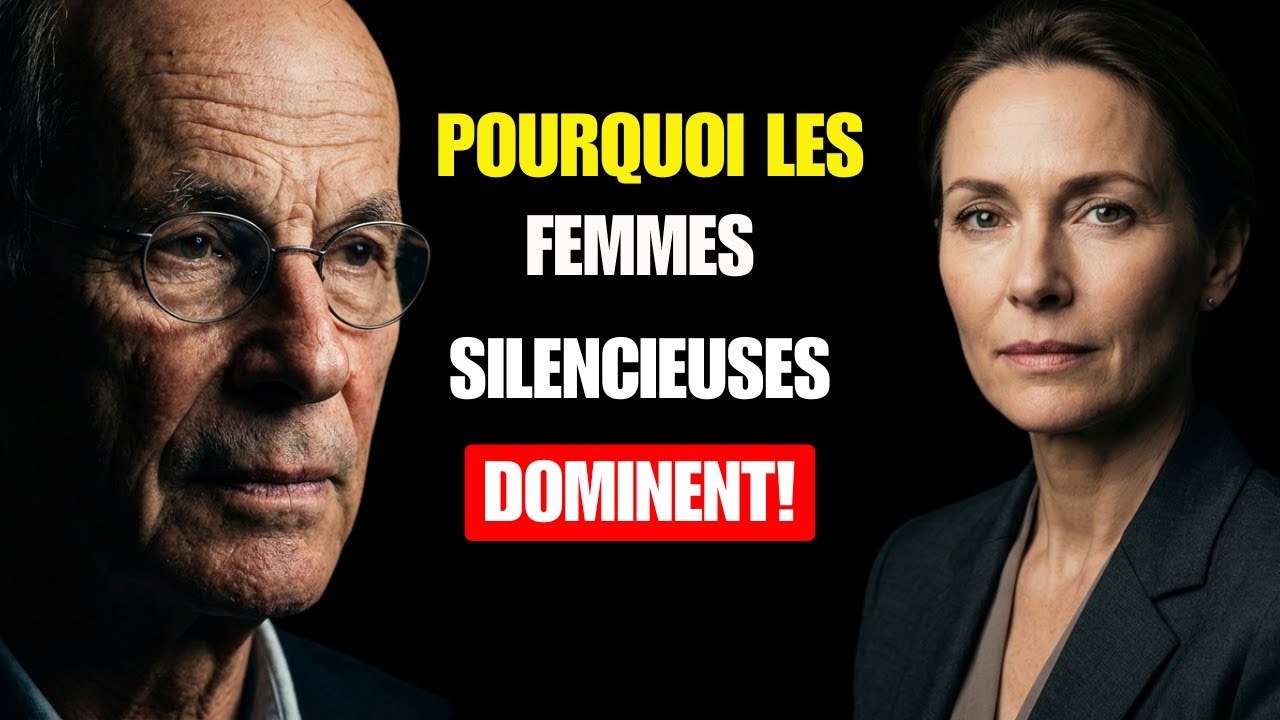 Comment Les Femmes Silencieuses Gagnent Sans Dire Un Mot (7 Vérités) | Boris Cyrulnik