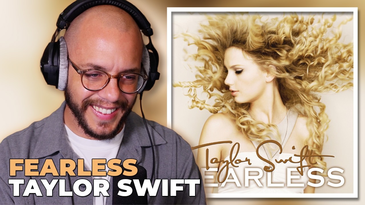 Taylor Swift: Fearless | Full Album Reaction (First Time Listening)