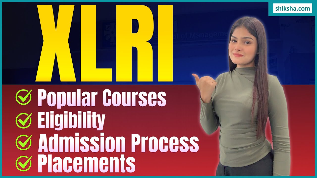 XLRI Jamshedpur: Courses, Fees, Admission & Placements Explained | Top MBA College in India #xlri
