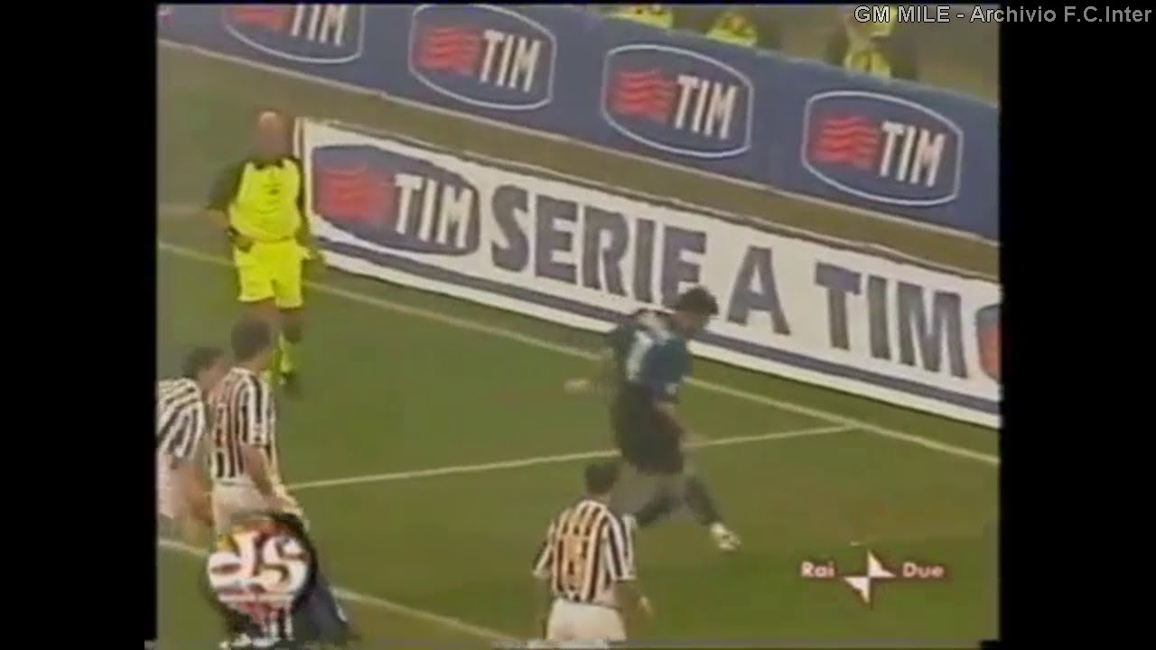 2003-04 (28^ - 04-04-2004) INTER-Juventus 3-2 [Martins,Aut.Kily,Vieri(R),Stankovic,DiVaio] D.S.Rai2