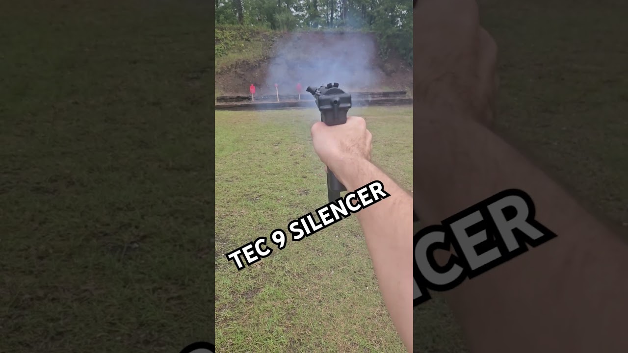 Intratec TEC 9 #TEC #DRE #silencer #boomer #quiet #uk #gta #vancouver #actor