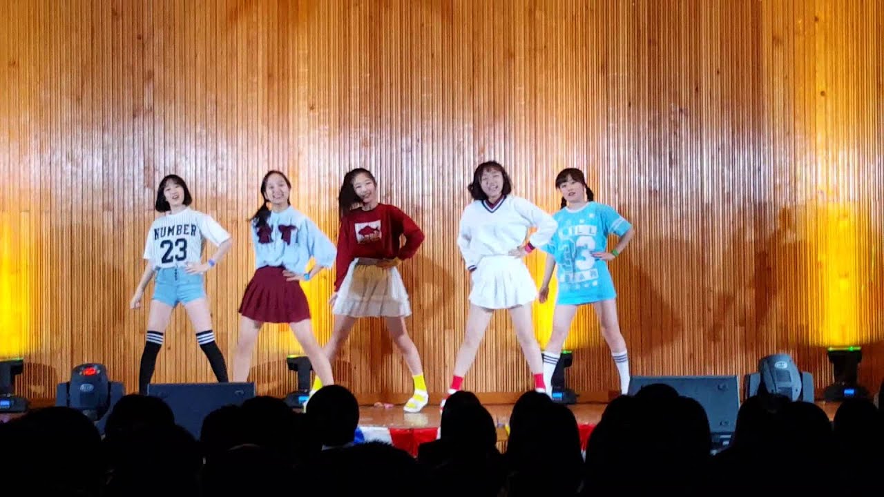 2015 신주중 물고미축제 레드벨벳- 덤덤 (Dumb Dumb ) 장기자랑