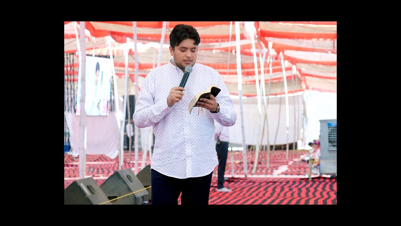 08-10-2017 Sunday Sermon by Apostle Ankur Narula
