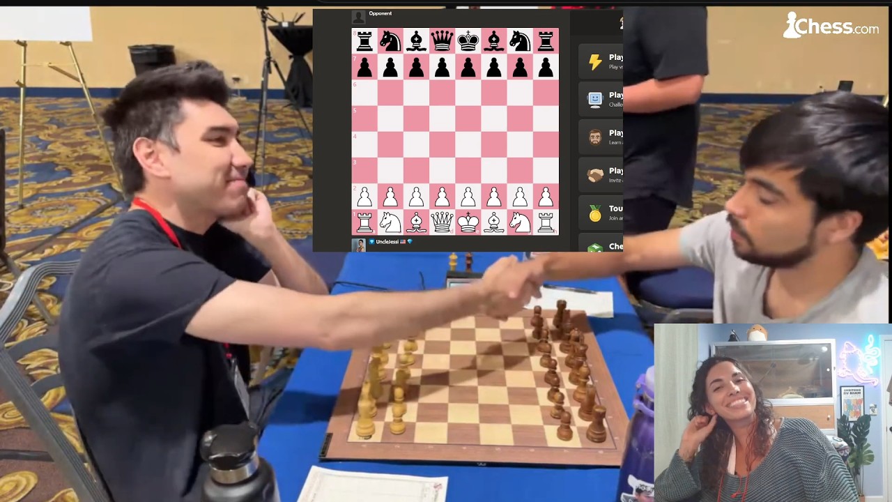 Round 1 National Open 2026