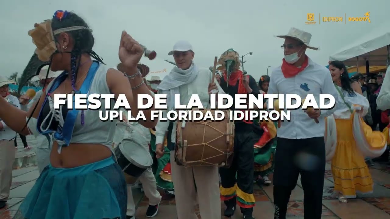Fiesta de la Identidad - UPI La Florida
