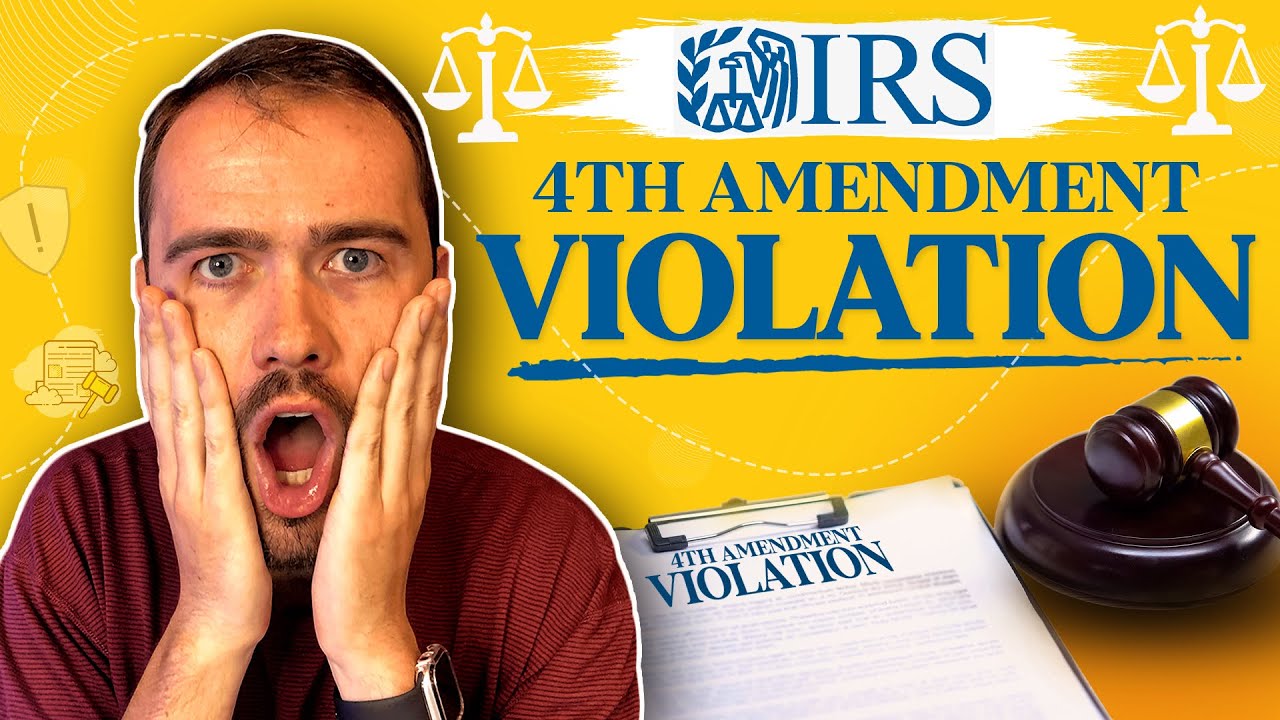 IRS to Track EVERY Transaction in ALL Bank/Investment Accounts over $600