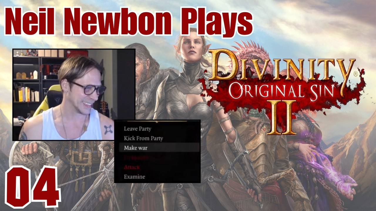 Let's start a war? - Part 4