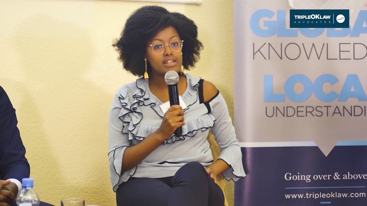 ICC Young Arbitrators Forum Nairobi- Q&A Session