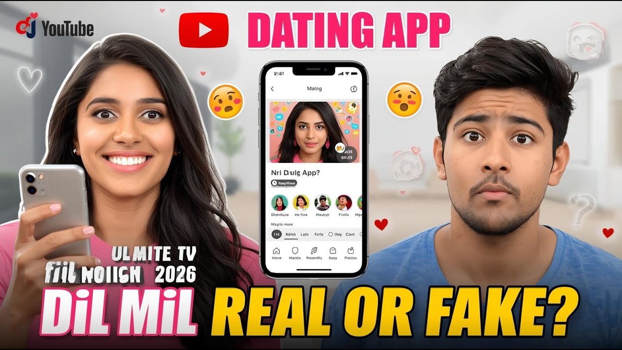 Dil Mil App Review 2026 | NRI Matching & Dating App | Indian Singles Abroad | Real or Fake?