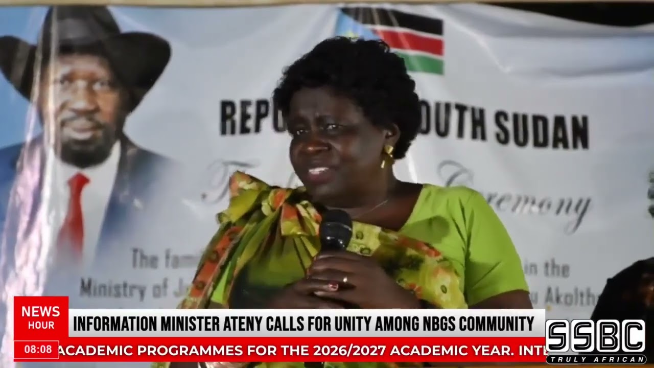 SSBC EVENING NEWS 9TH MARCH 2026