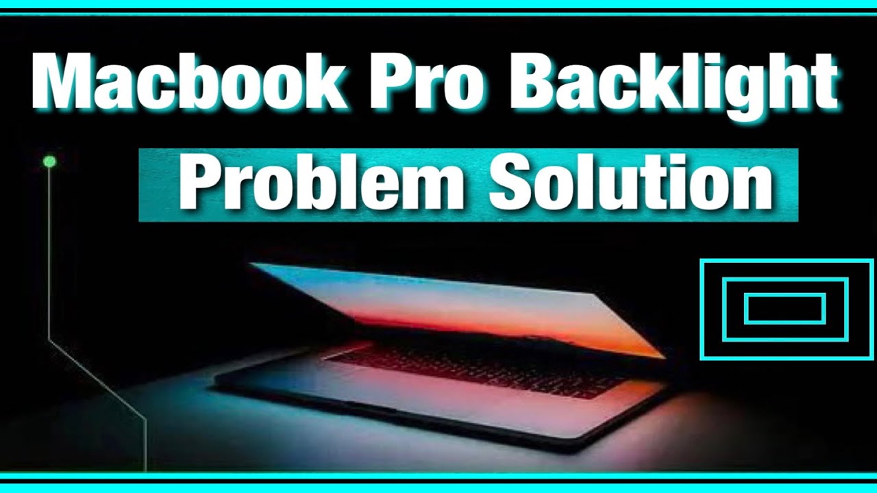Macbook Pro Screen Backlight Not Working ||#ah laptop|| macbook pro A1286 2011
