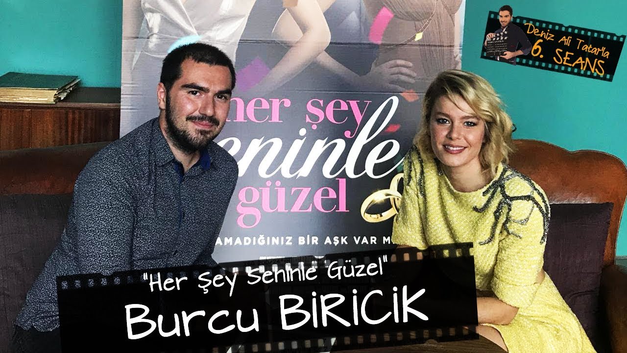 Burcu Biricik'in 