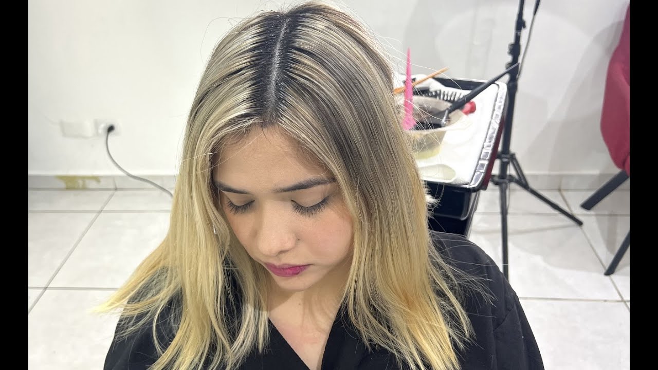 Estamos en vivo con una técnica de falso crecimiento