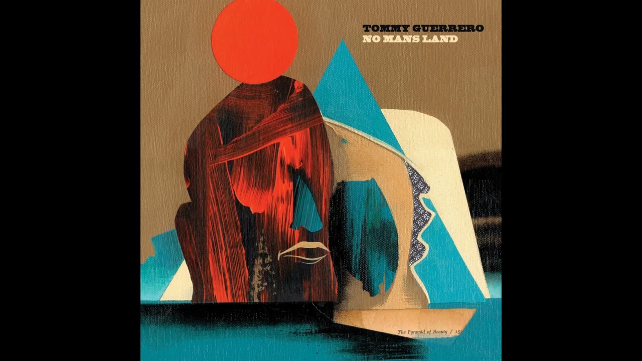 Tommy Guerreuo - No mans land (Full album) HQ