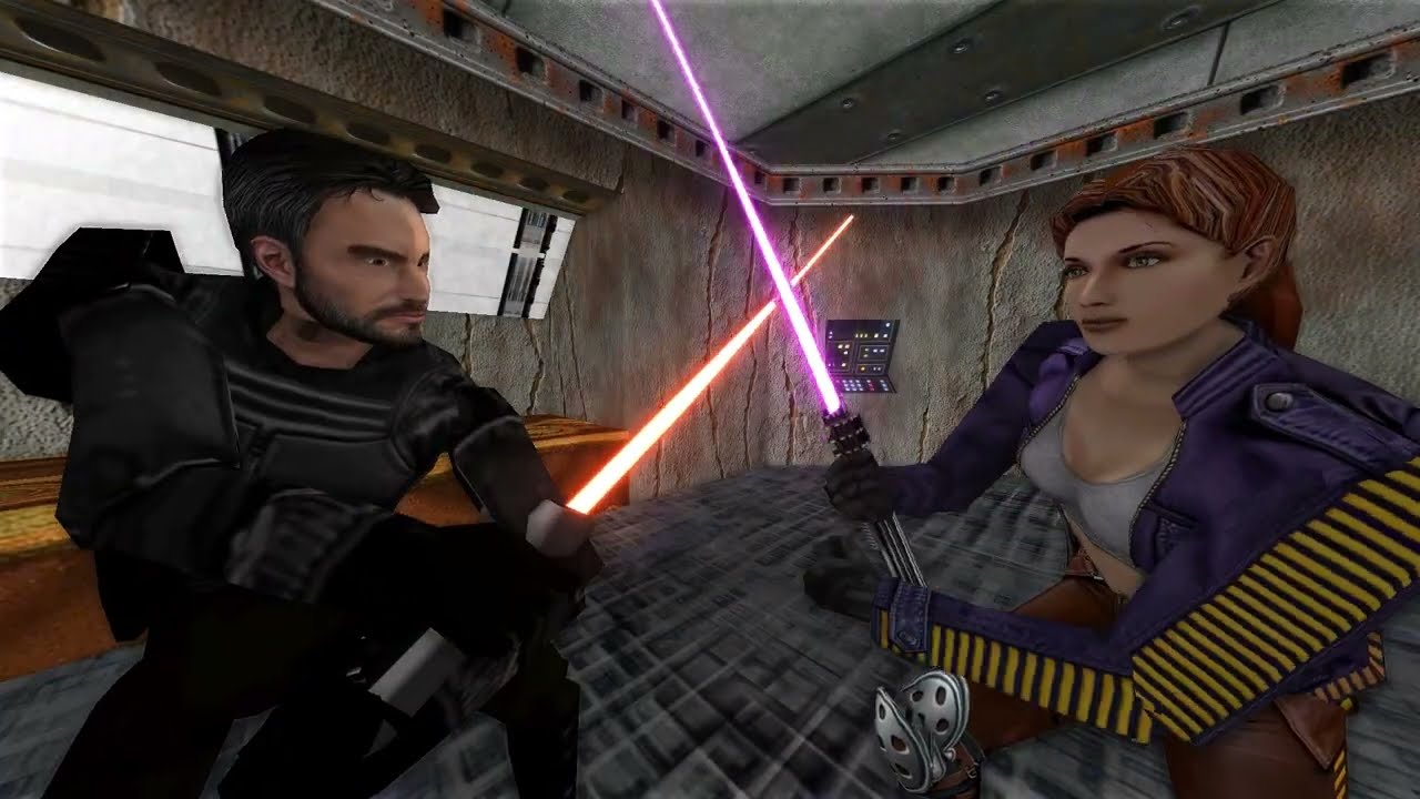 Mysteries of the Sith: New Republic Base on Altyr 5