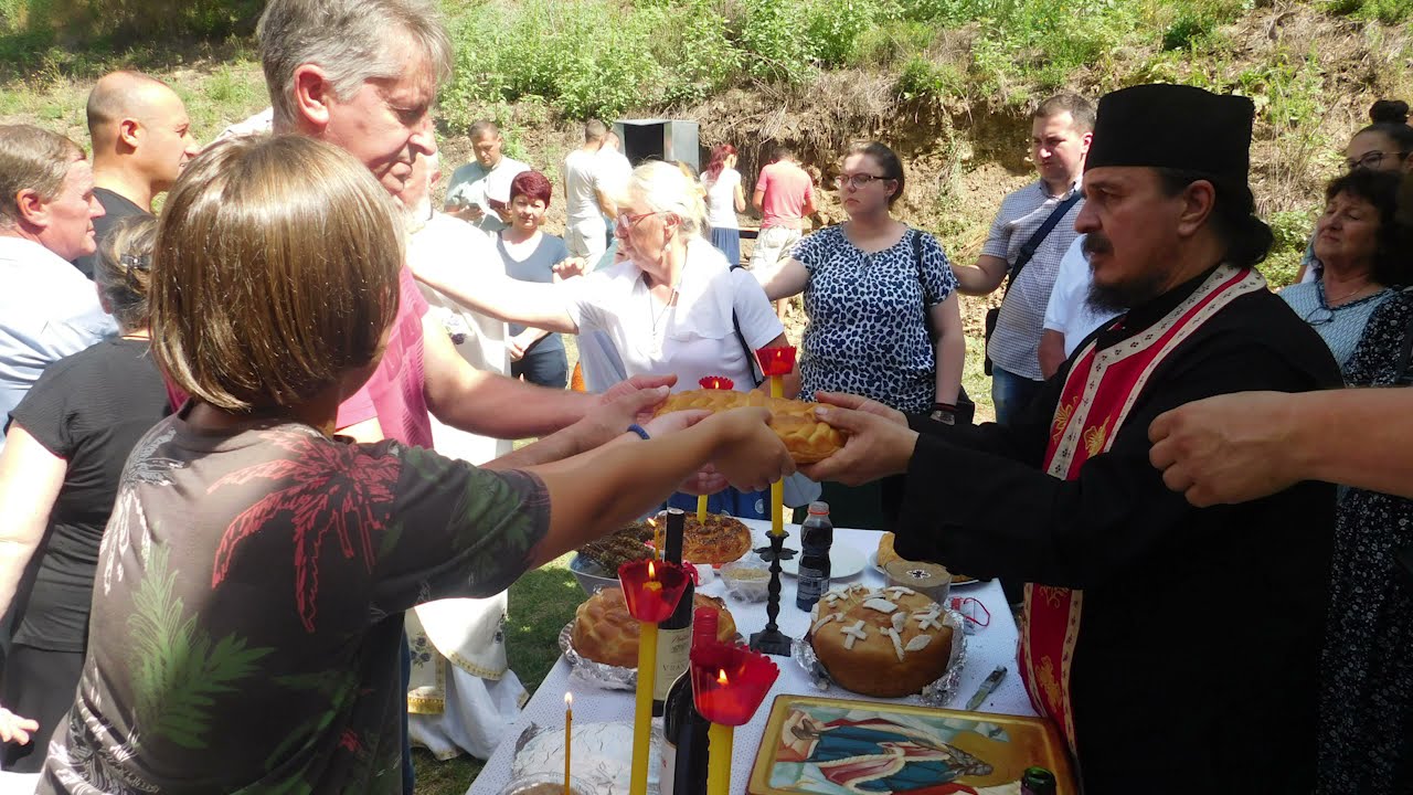 Saradnja Vladičinog Hana i Ćustendila - Proslava Svetog Ilije 25 08 2021