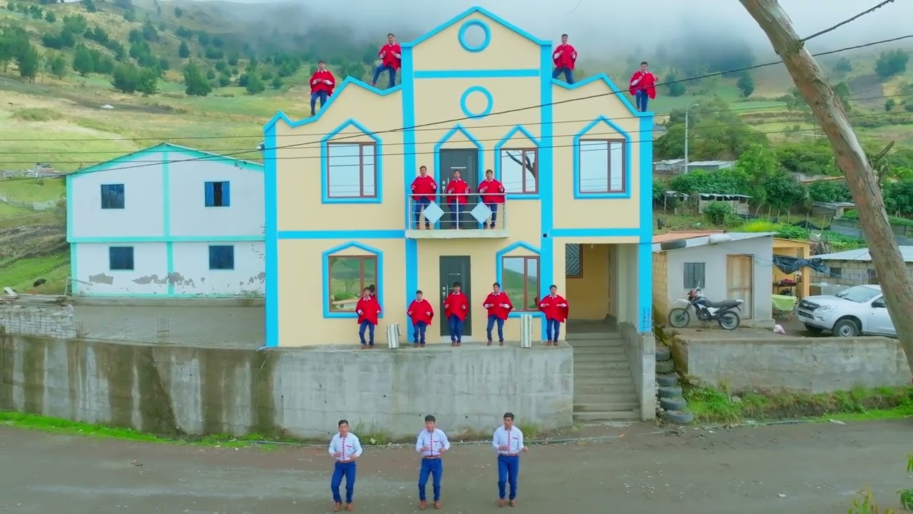 MINISTERIO NUEVO PACTO ALAUSI Bendito Jesus