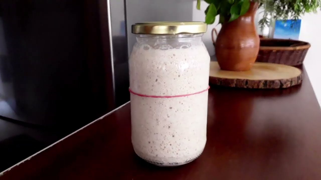 Универсальная Фруктовая ЗАКВАСКА за 4 дня🍏🍏🍏