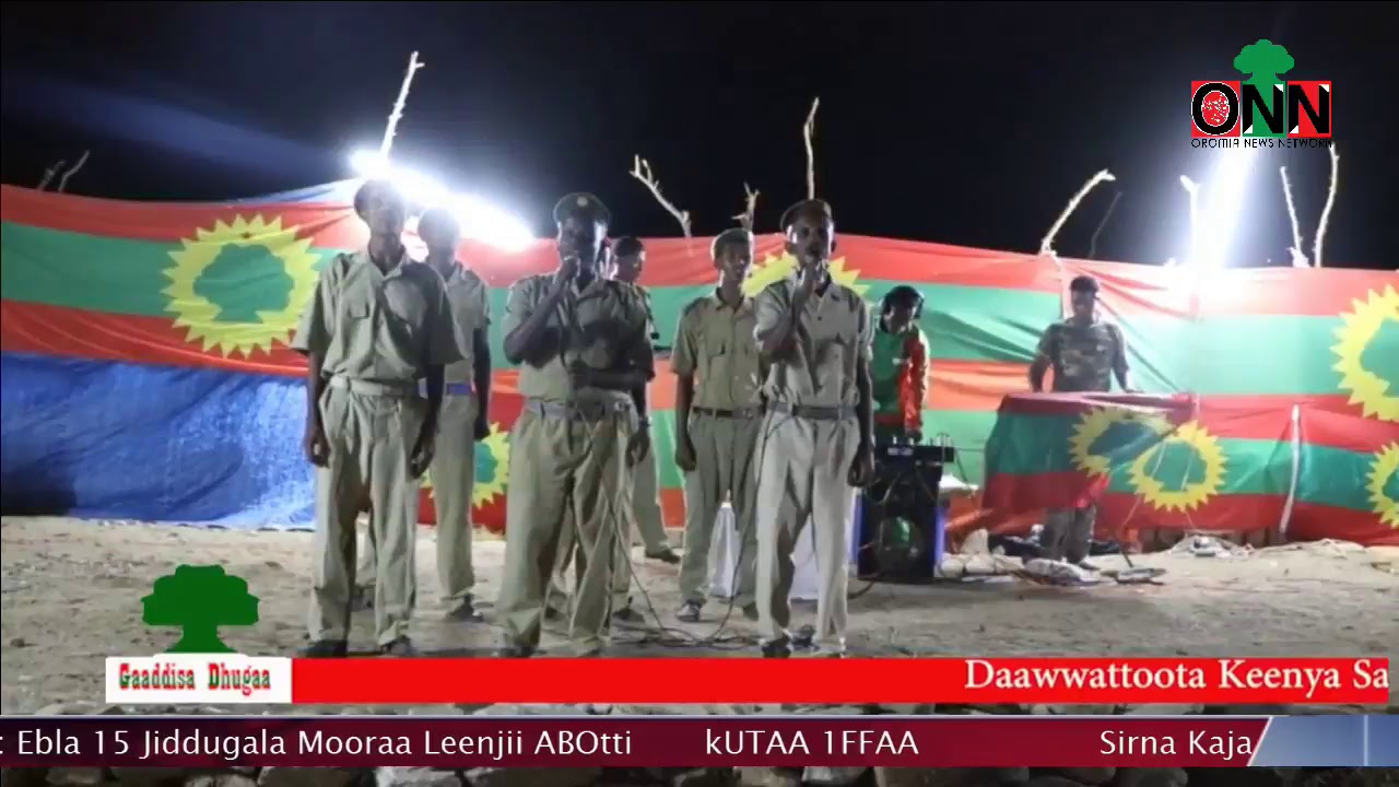 QOPHII KAAYYOO LIVE:Gaaddisa Dhugaa: -Sirna Kajabaa Guyyaa Gootota Wareegamtoota  Oromoo: Ebla 15