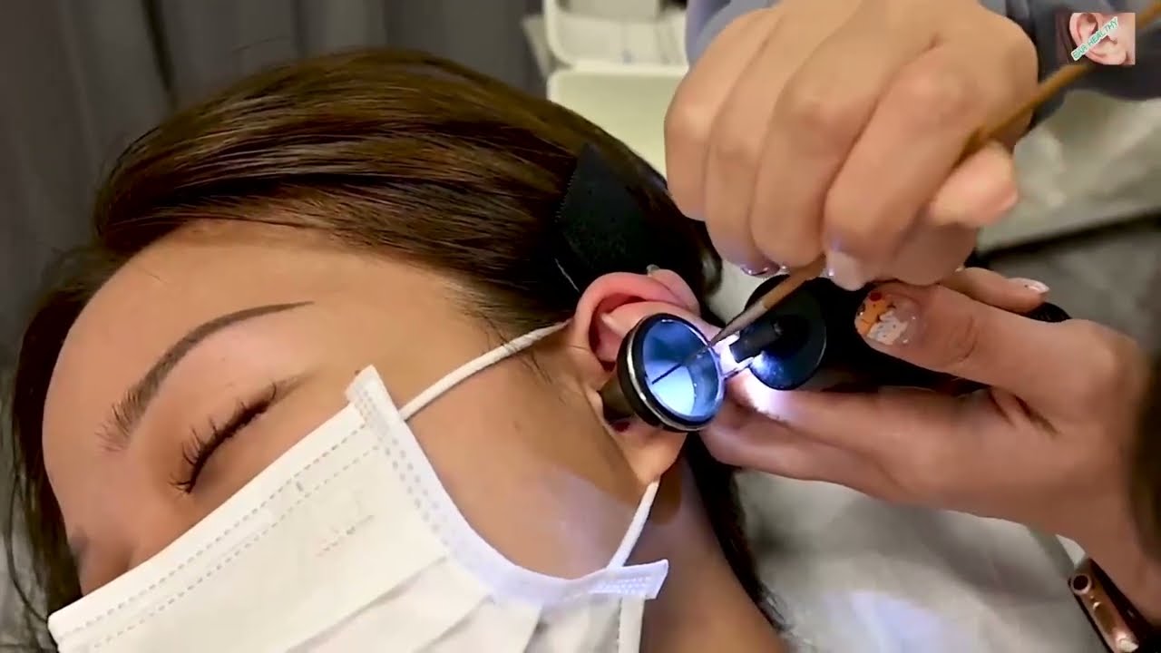 Oh.horen『耳かき店』をダブル 体験 - Taiwan Ear Cleaning treatment in Hong Kong