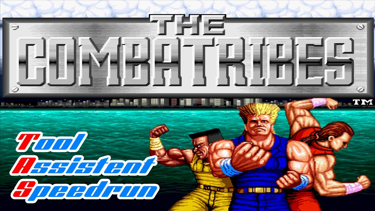 [TAS] Arcade - The Combatribes (Hardest) (Berserker) Em 14:55 Por Edson