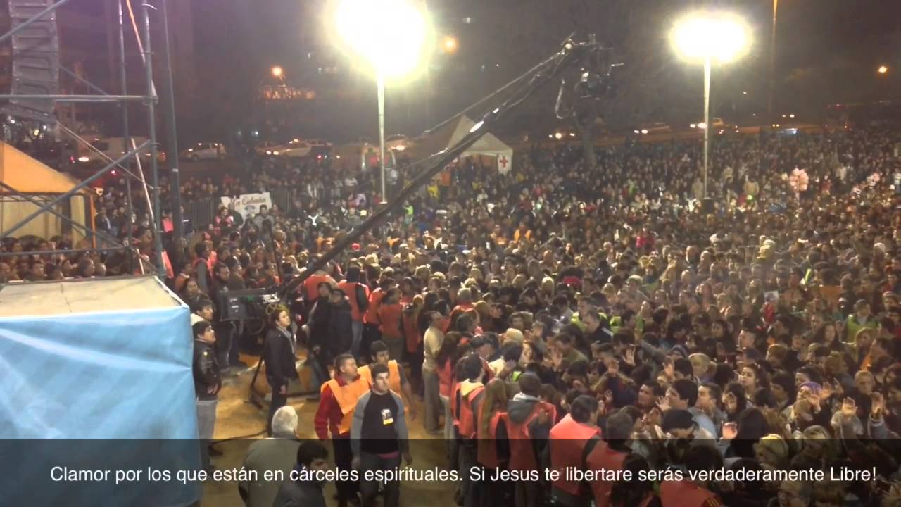 Campaña Córdoba - MCMS (Ev. Carlos Annacondia)