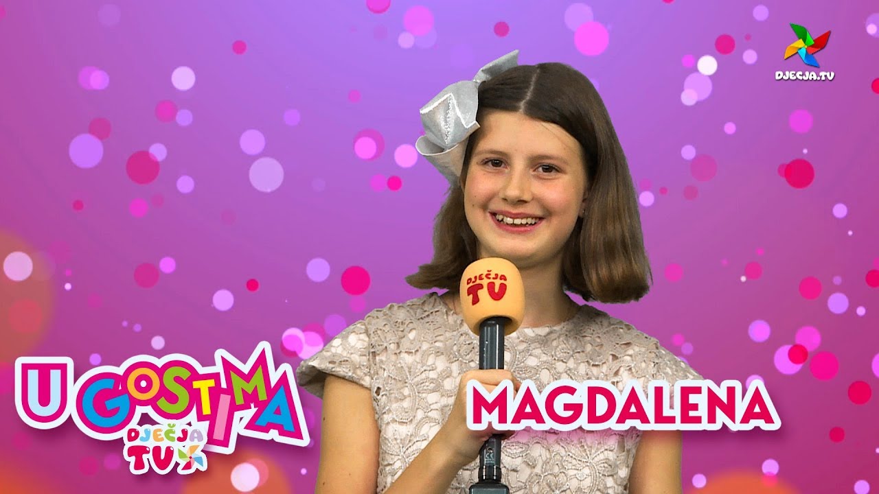 U GOSTIMA - Magdalena 2018