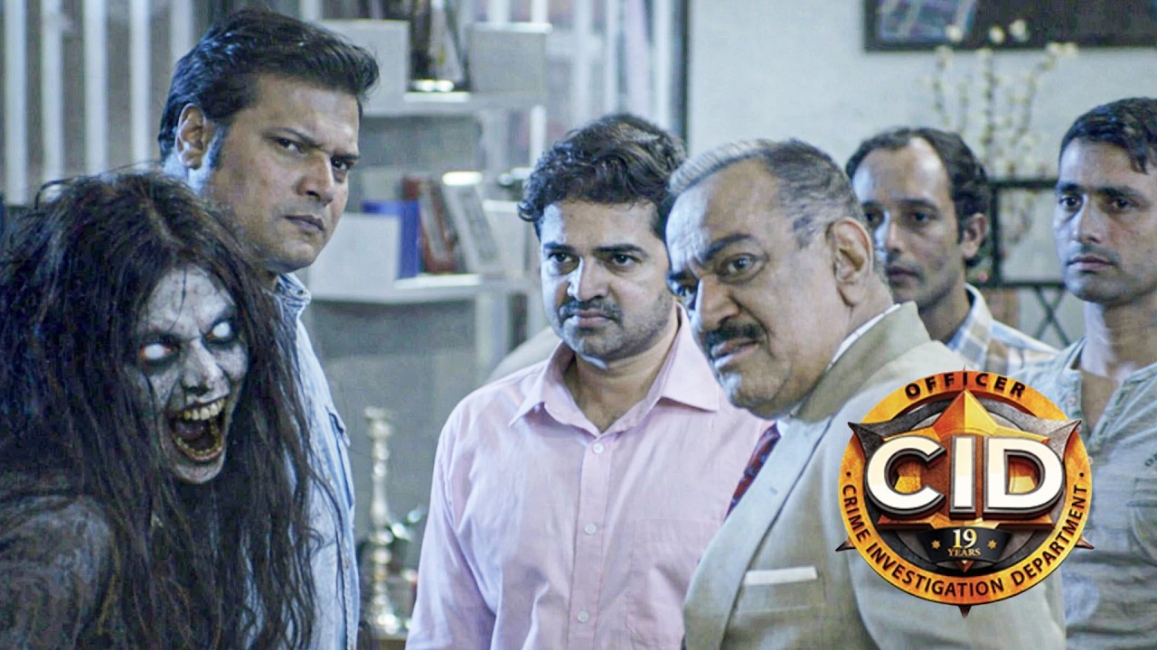 खूनी चुड़ैल का राज़ | CID Full Episode | CID Horror Mystery Case