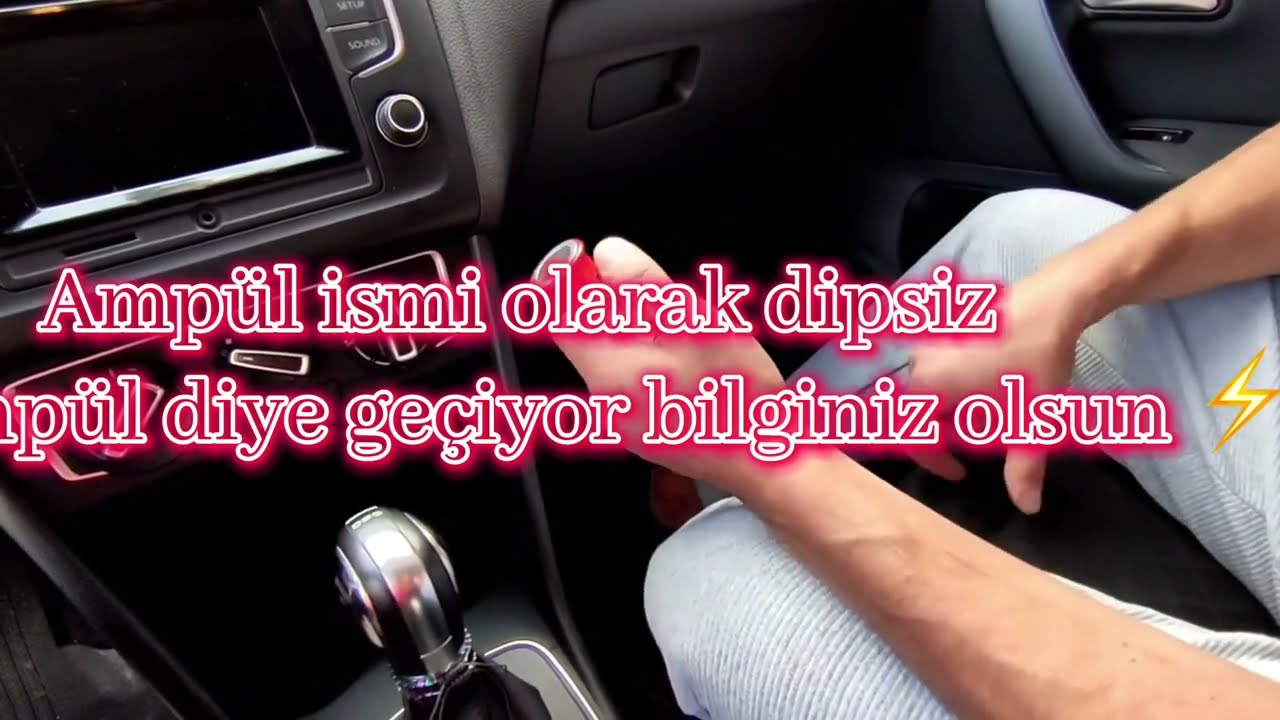 WOLSVAGEN POLO ÇAKMALIK AMPÜL DEĞİŞİMİ#reels #motovlog #music #tiktok #kamping #aboneol #atatürk