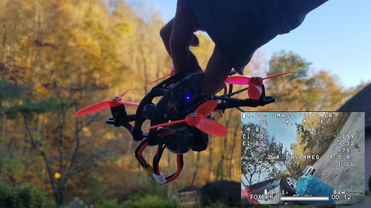 3" Massive Droner from Catalyst Machine Works
