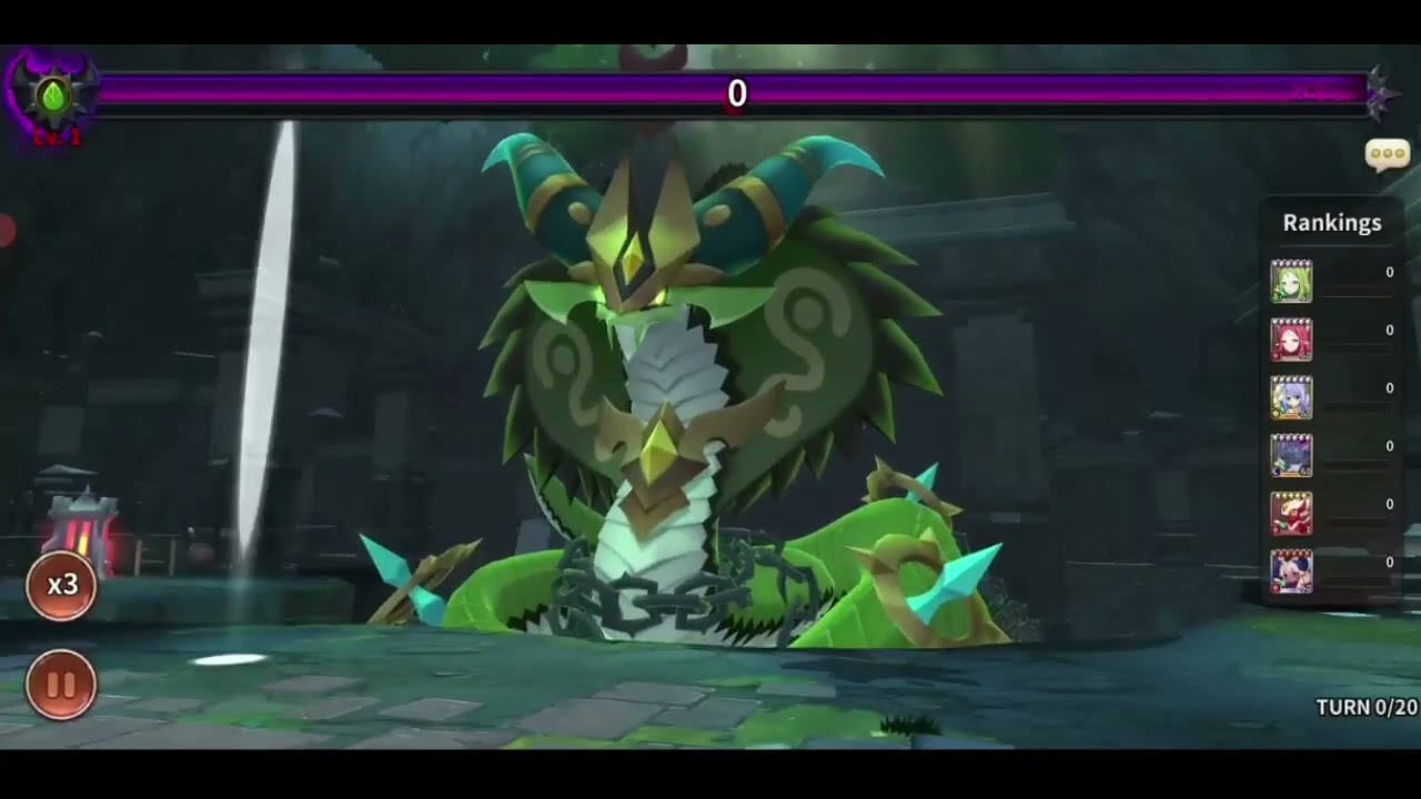 MSL - Wood Apophis (Lv. 1 to 88 with Sword 1) - Fire Banshee on Siphon set (Atk Atk Critdmg)