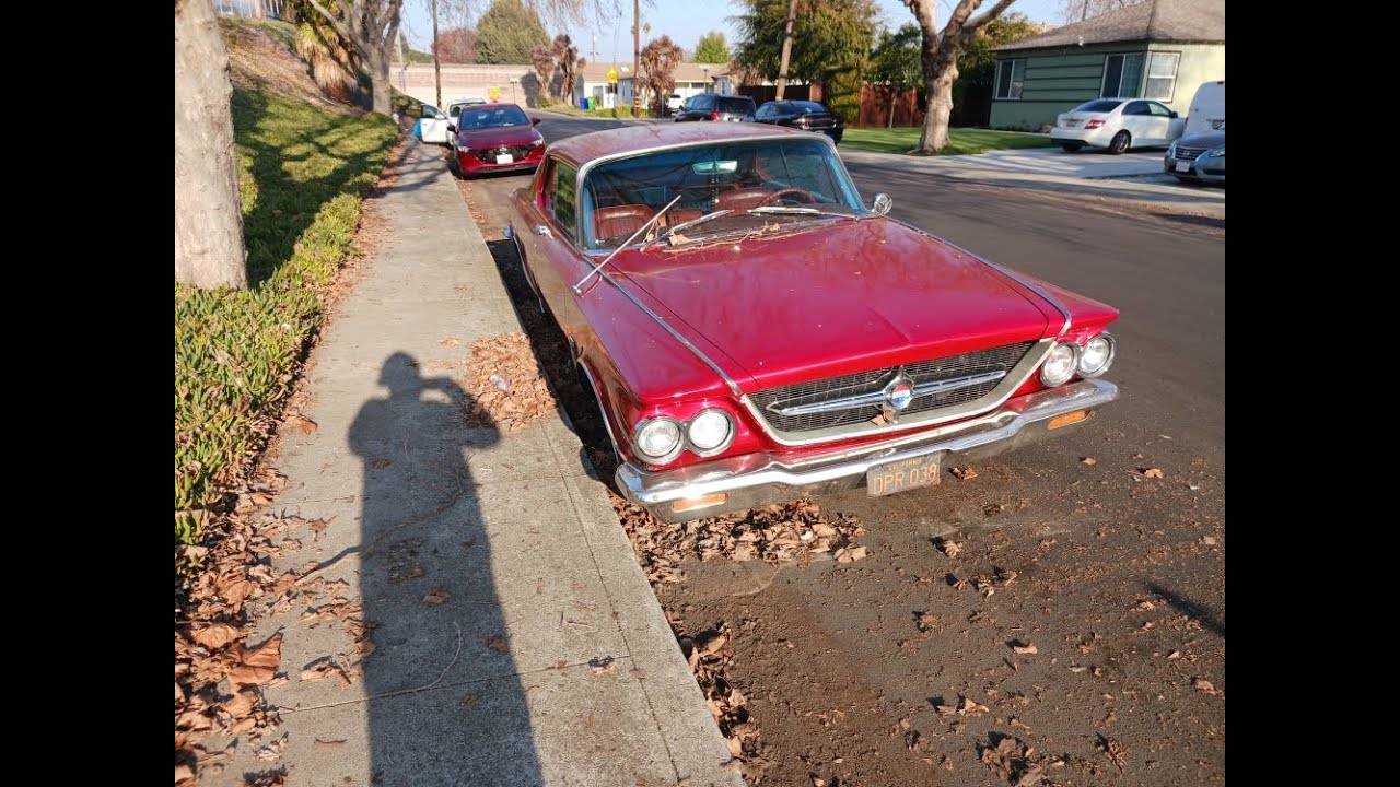 1963 Chrysler 300