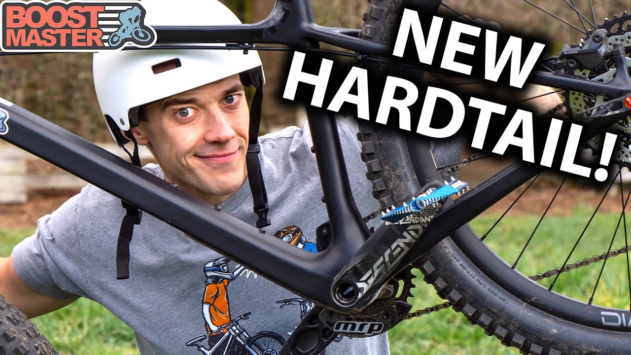 WHAT NEW BIKE DID I JUST GET?!  + More Bikes to Come! | Jordan Boostmaster
