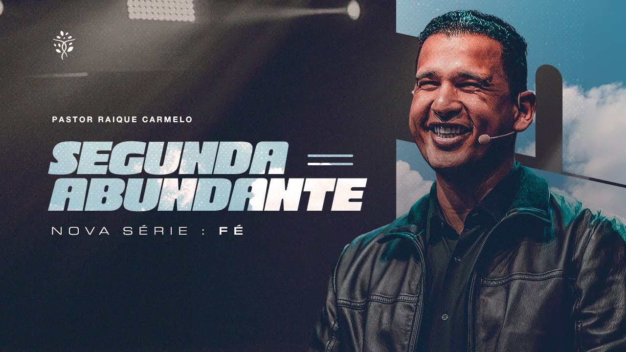 MESMO SEM ENTENDER, PRECISAMOS CONFIAR NO PLANO DIVINO | PR. RAIQUE CARMELO