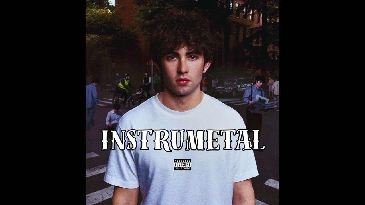 Ian - Aw Shit (Instrumental)