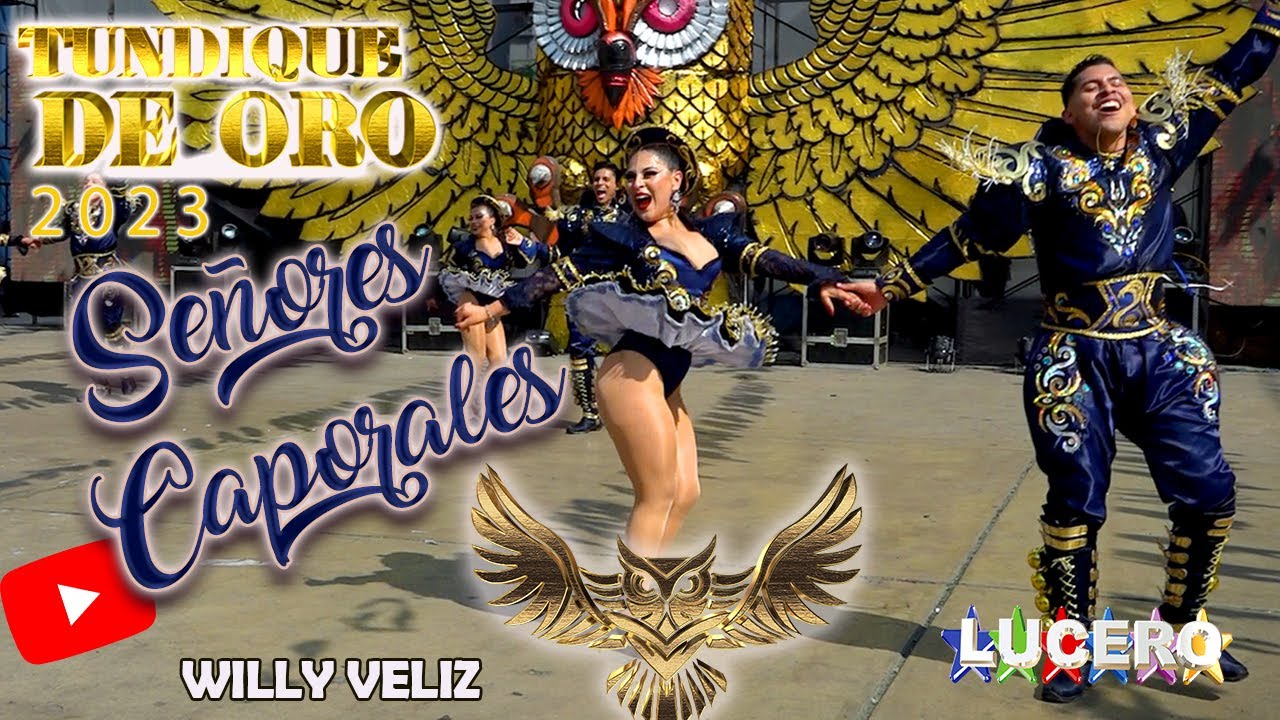 🏆SEÑORES CAPORALES FINAL TUNDIQUE 2023🏆