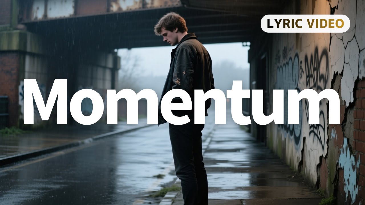 Momentum【Lyric Video】