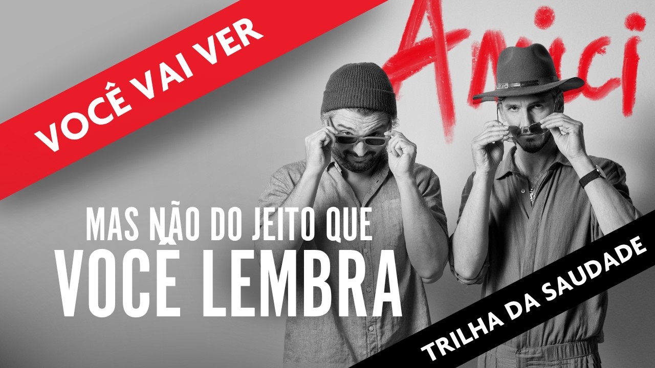 Você vai ver (Zezé di Camargo e Luciano) - AMICI ao vivo