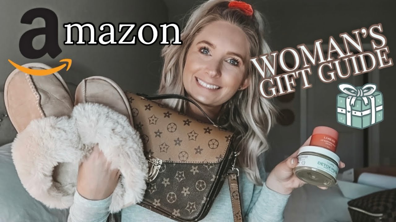 AMAZON WOMAN&rsquo;S GIFT GUIDE | GIFTS EVERY WOMAN NEEDS