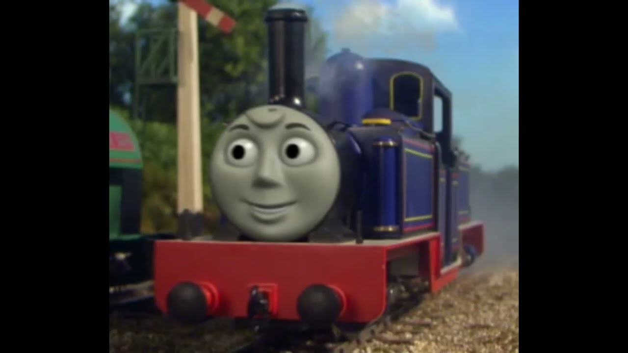 Narrow gauge engines whistles & horns V2