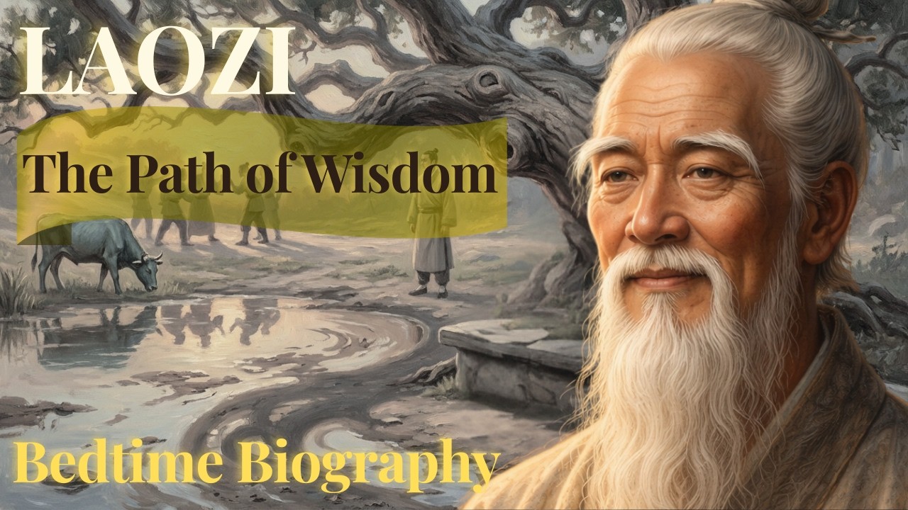 How Laozi Changed the Path of Wisdom Forever| Bedtime Documentary