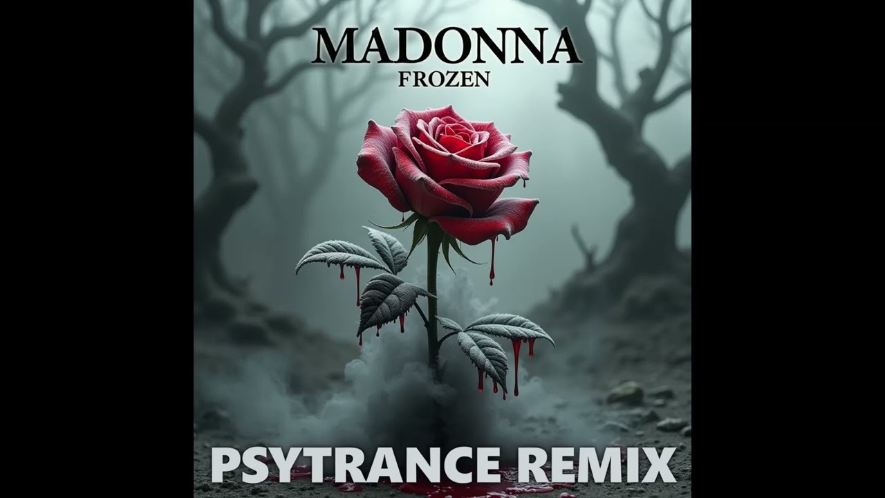 Madonna - Frozen (Jonne Axén remix)