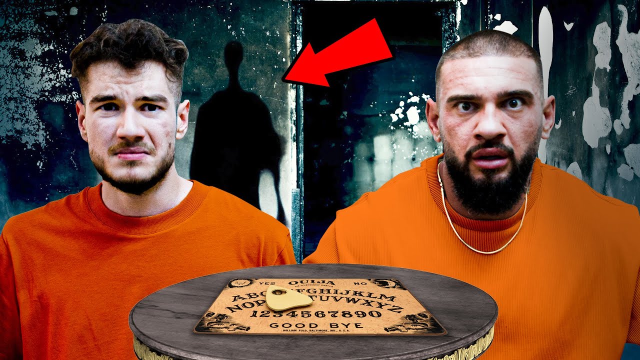 Sedinta de Spiritism Prank cu Dorian Popa (ep.1)