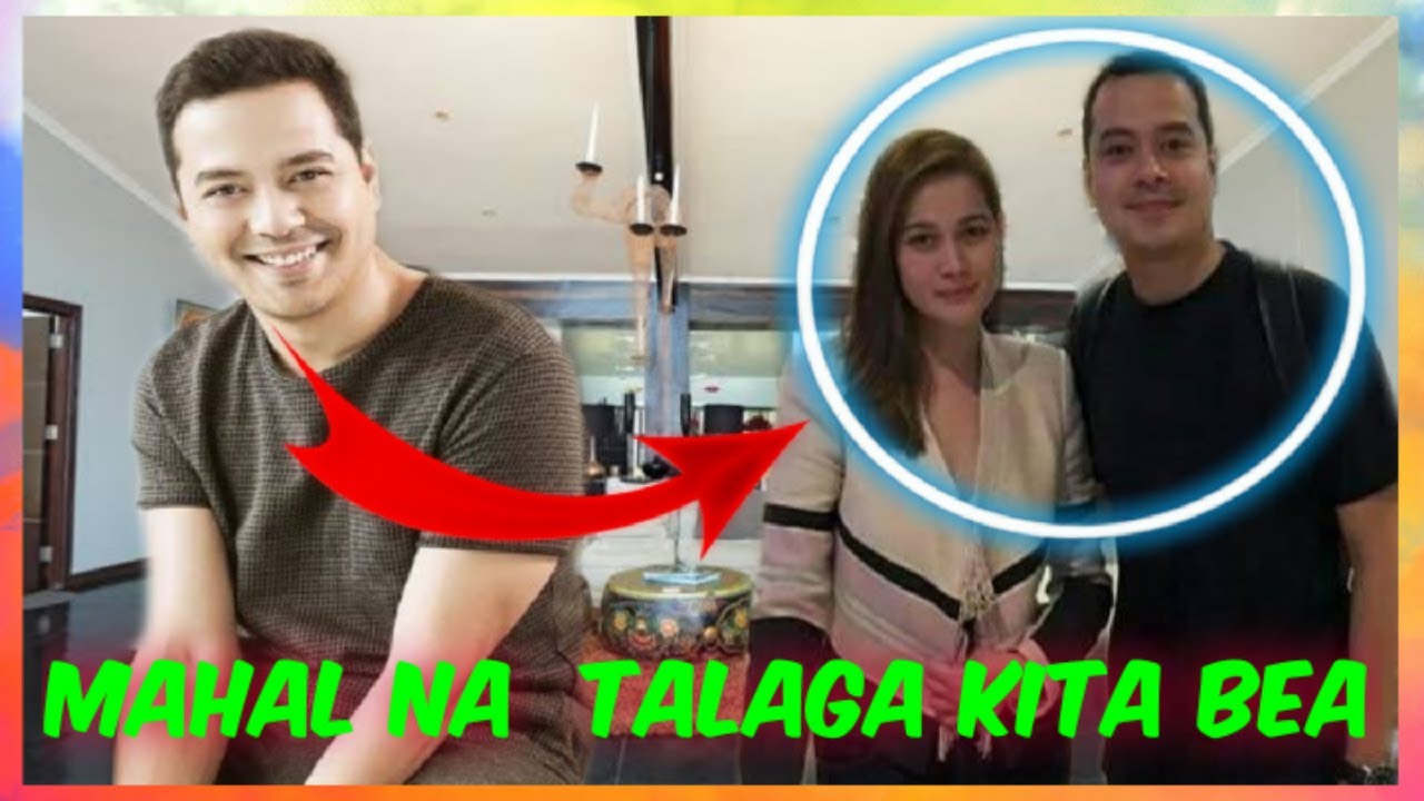 JOHN LLOYD CRUZ HAPPILY INLOVE KAY BEA ALONZO | WOW TALAGA LLOYDI