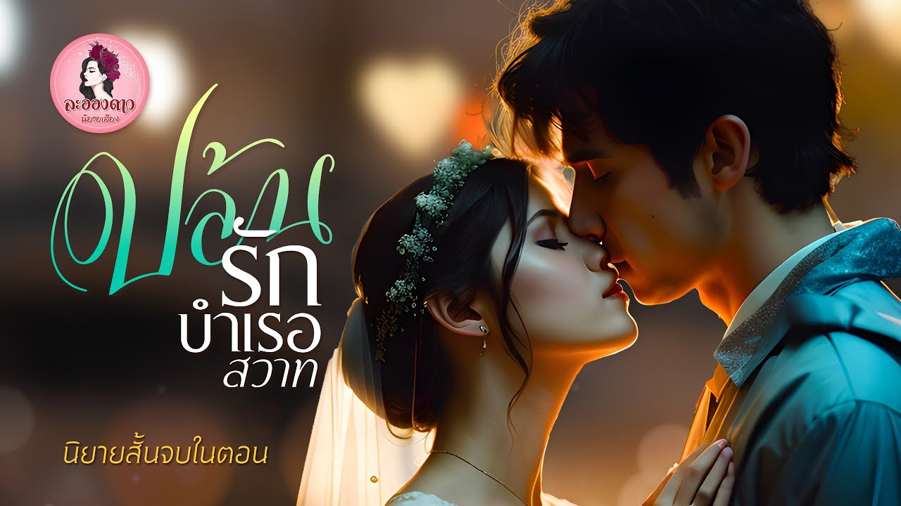 นิยายสั้นจบในตอน : ปล้นรักบำเรอสวาท l นิยายเสียง l นิยายรัก